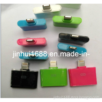 Colorful Adapter 30pin to 8pin for iPhone5